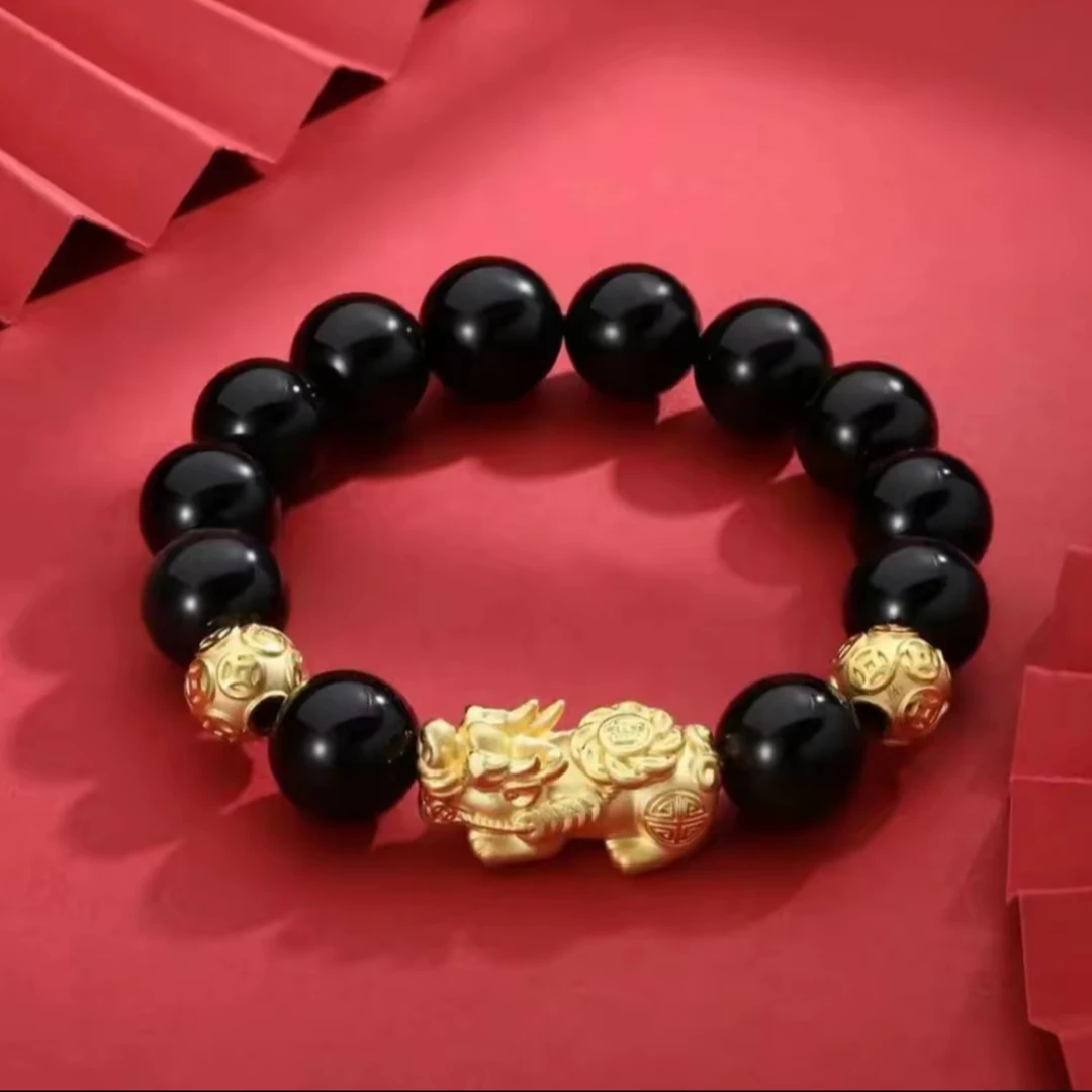 合金手链 貔貅手链