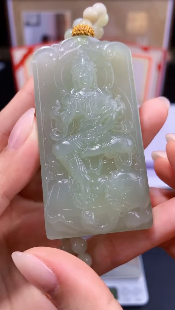 定制和田玉玉润东方天然和田玉