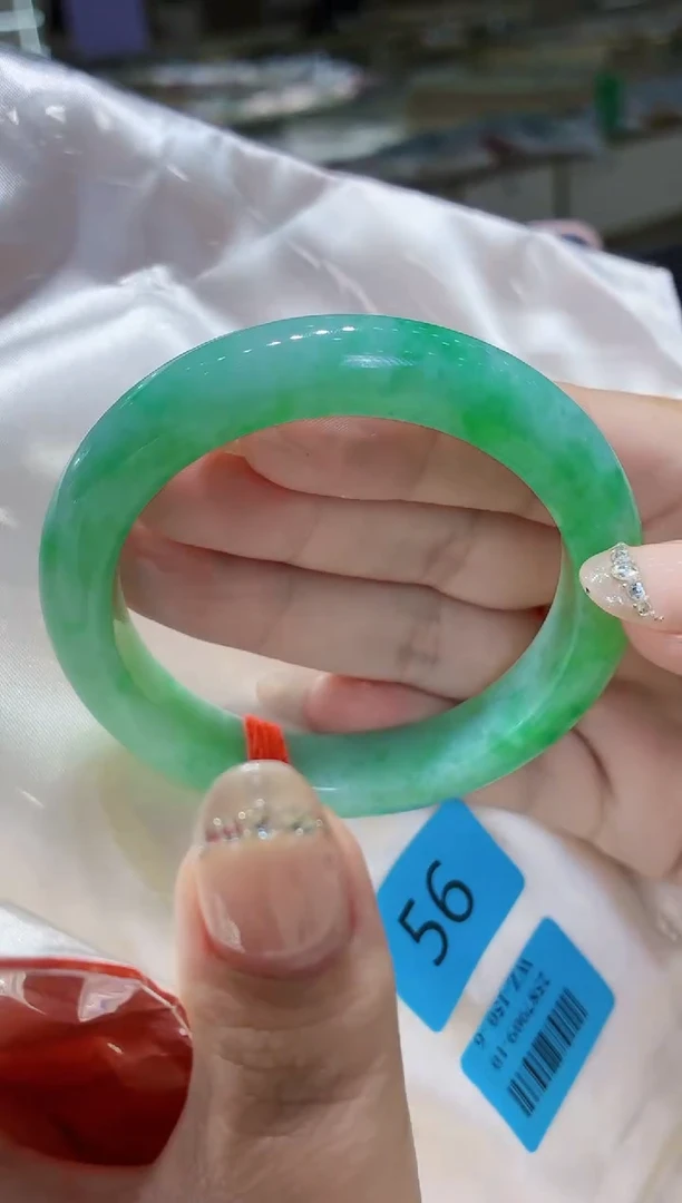 未镶嵌手镯翡翠翡翠手镯56
