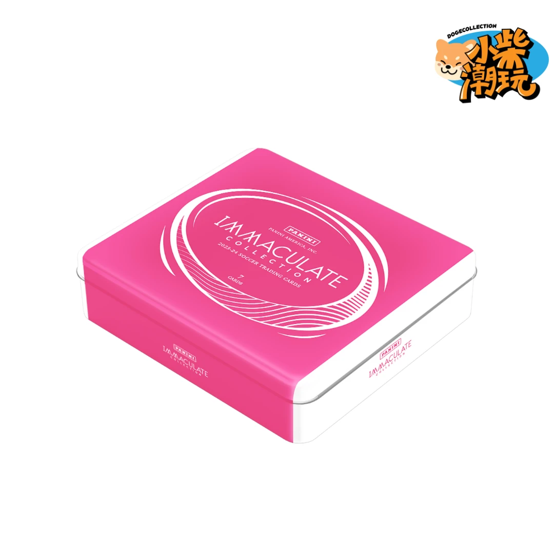 panini 23·24 IMMACULATE 足球球星卡