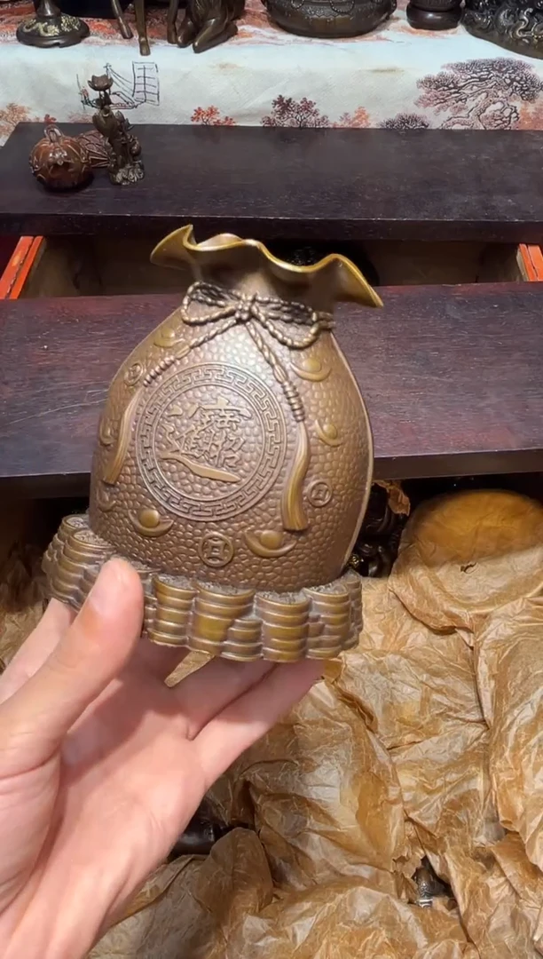 W瑞瑞古铜高端精品91