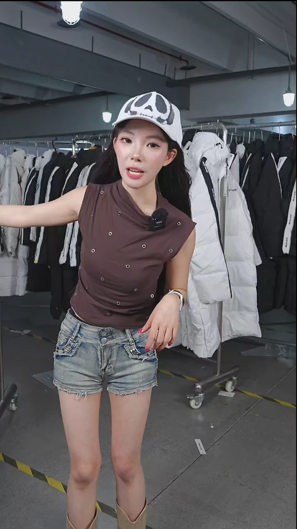 YKYB爆款棉服羽绒服 108