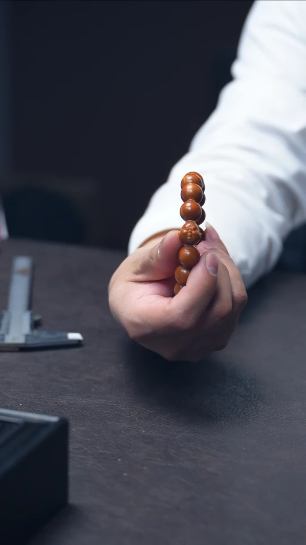 手串/手链橄榄核正圆【笑佛】