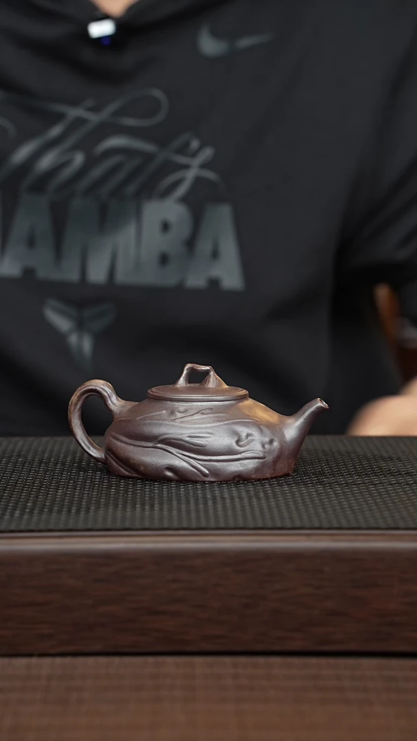 【闪购商品】紫砂茶壶源头精品手工作品31397