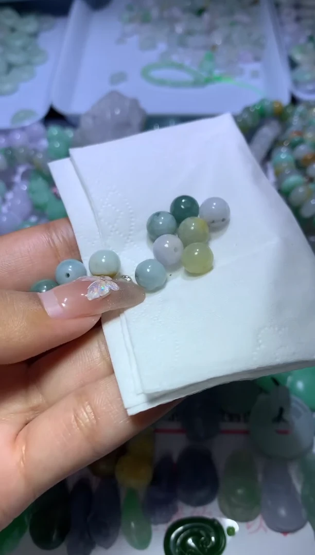 【闪购商品】翡翠挂件未镶嵌MJX041405