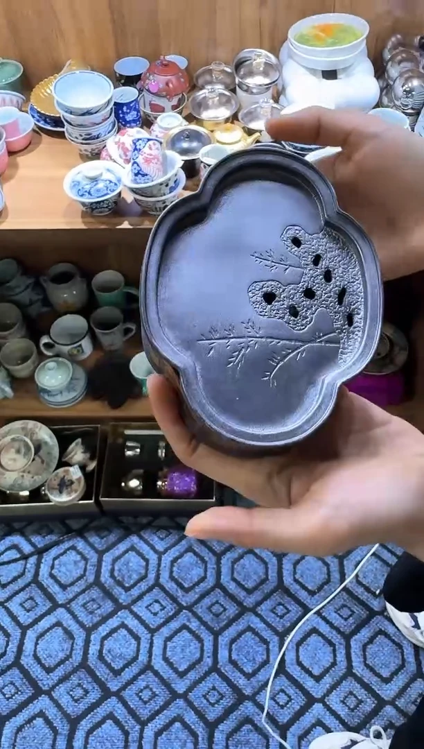 今天手机扫瓷器仓库