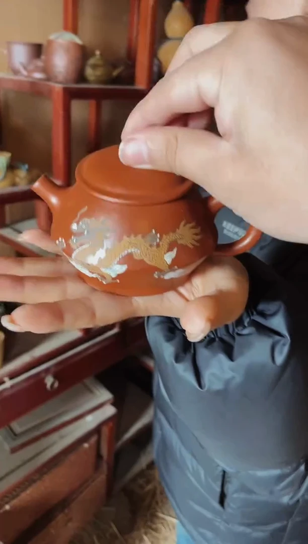 【闪购商品】紫砂茶壶紫砂紫砂