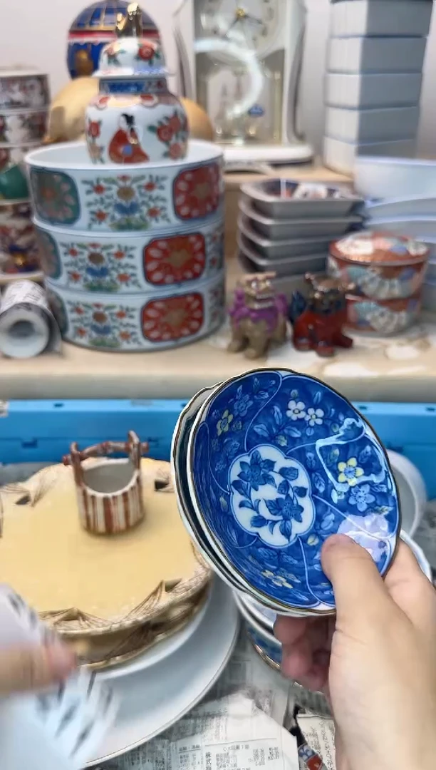 茶杯紫砂?****o211淘艺中古瓷器满18米包邮