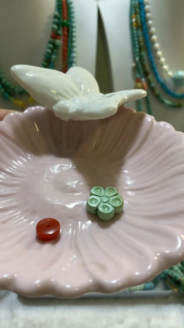 未镶嵌南红玛瑙珠宝奇石11.8mm