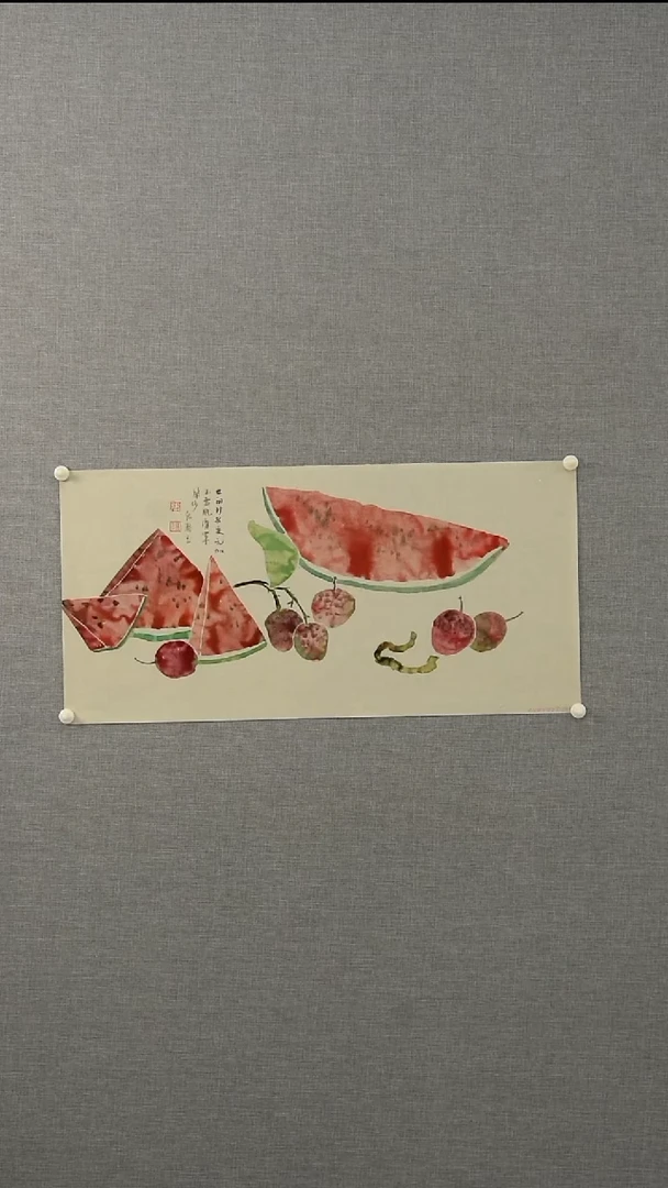 国画张老师-花鸟-2平尺-01