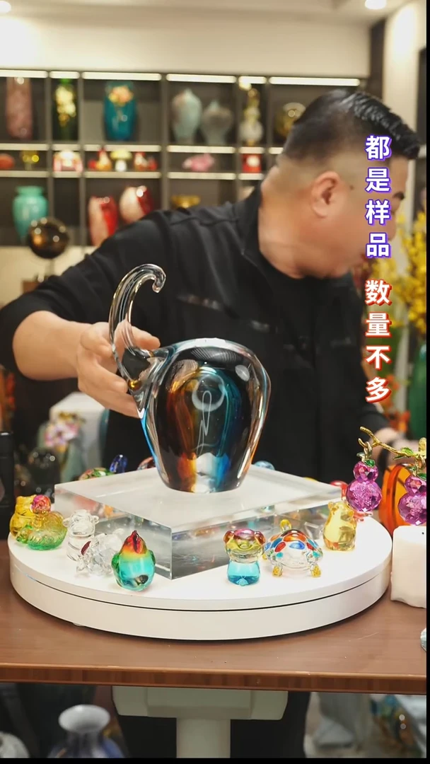 外贸花瓶尾货195