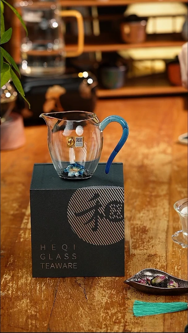 禾器/菡韵怡然茶海/青/凤玉