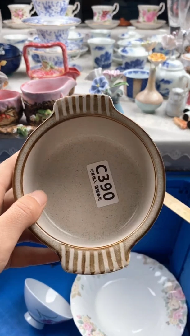 瓷片小*歌       390