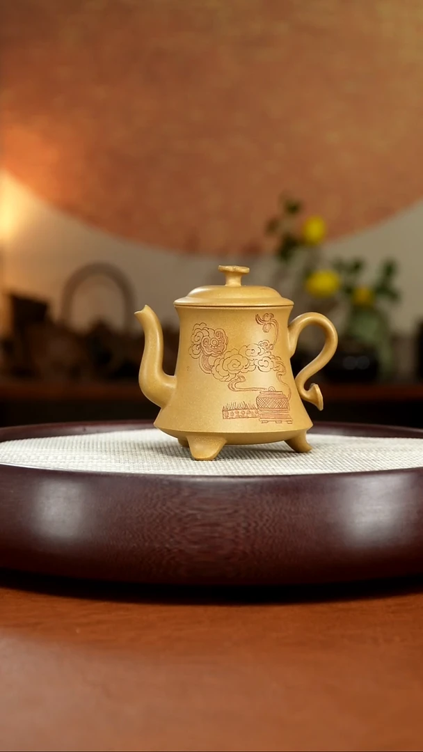 茶壶紫砂宜兴紫砂壶