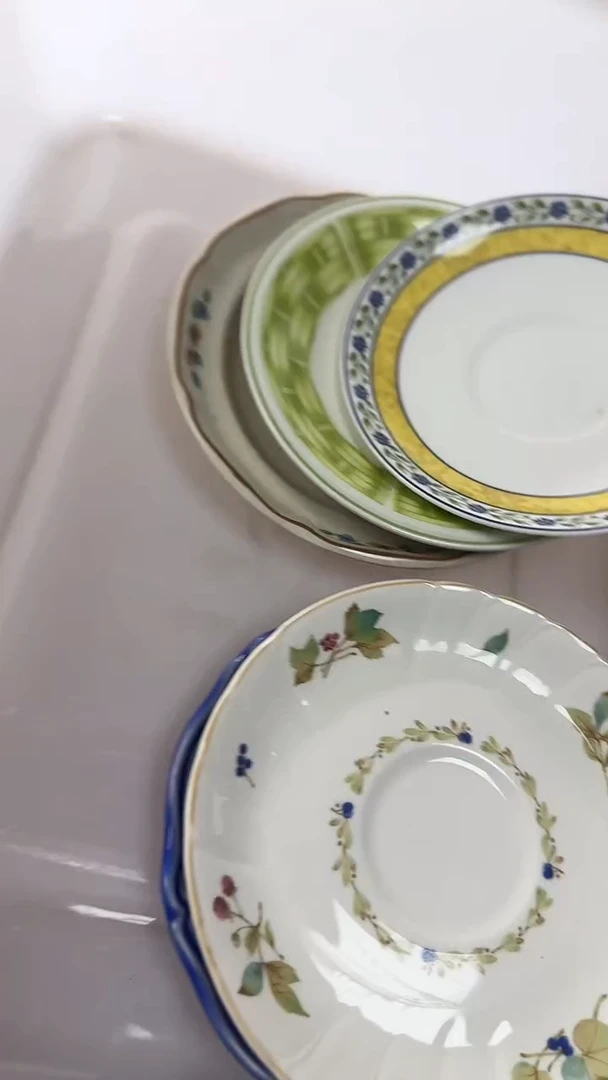 【闪购商品】767回流瓷器，默认微瑕慢18.8包邮