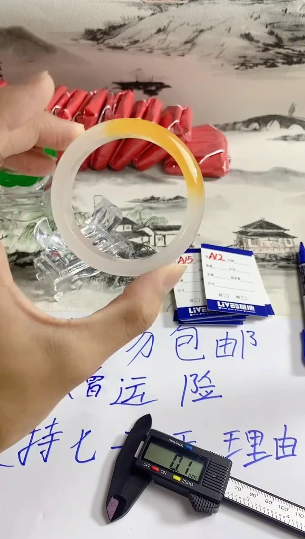 无非金属如虎添翼镯 百搭 A12