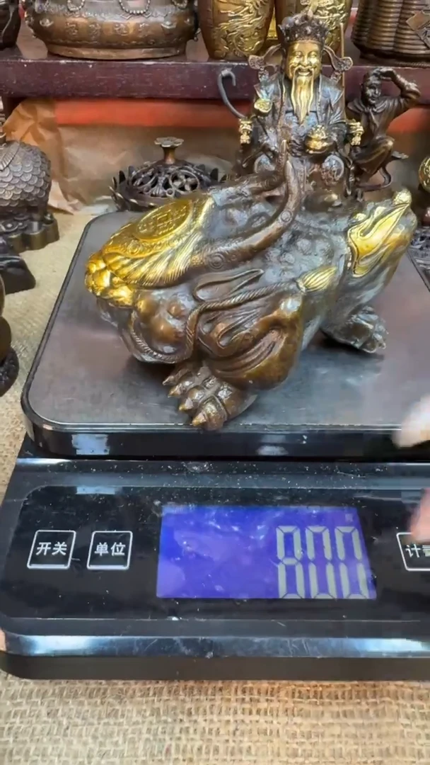 主播精选铜器链接------