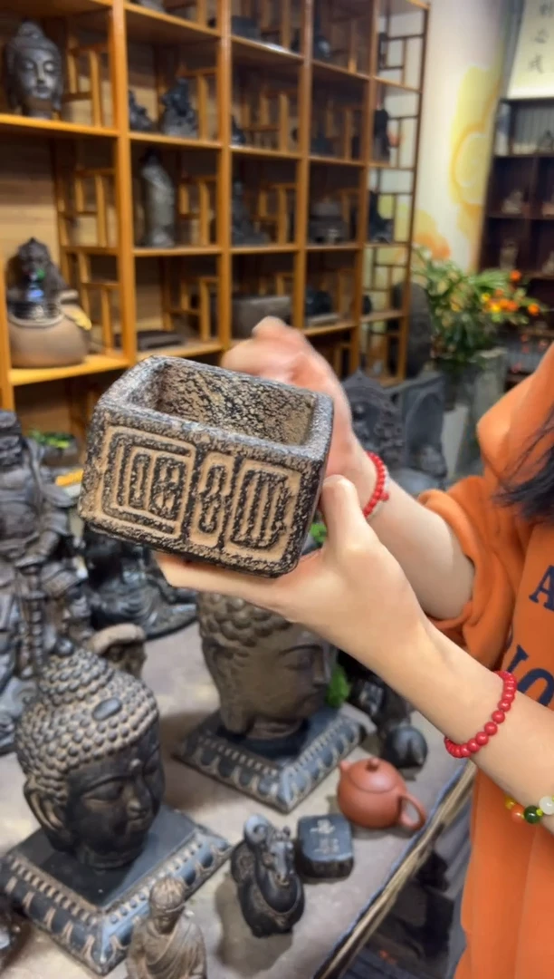 陶土【火山泥】小富贵