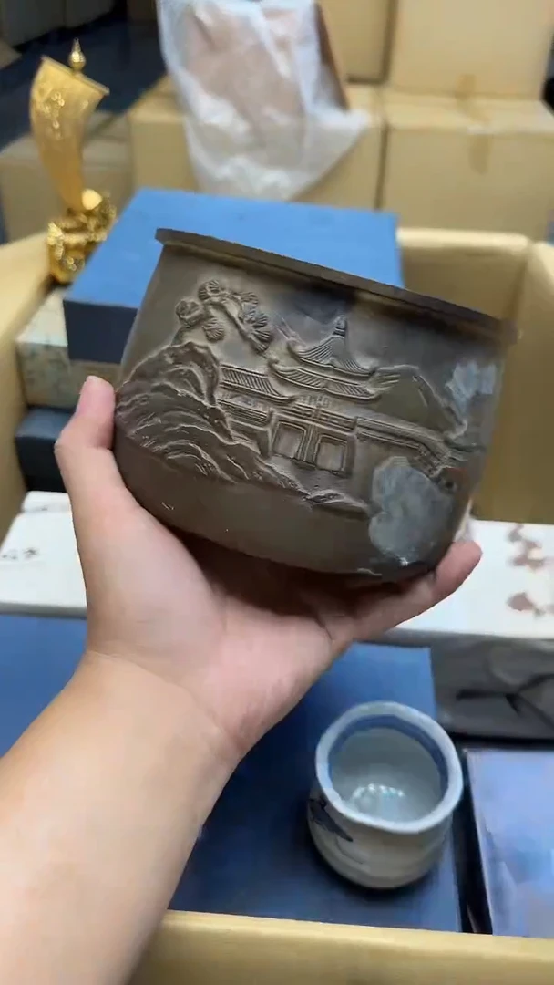 瓷片未**饰6842中古商品 谨慎购买