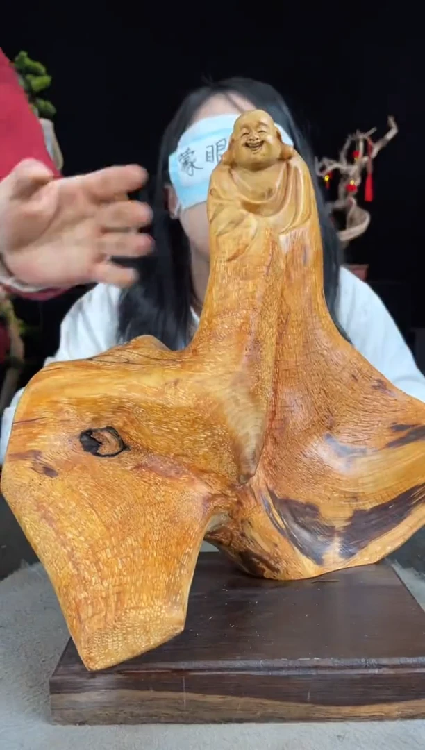 【闪购商品】柏木（崖柏）其他手工摆件,先抢先得!