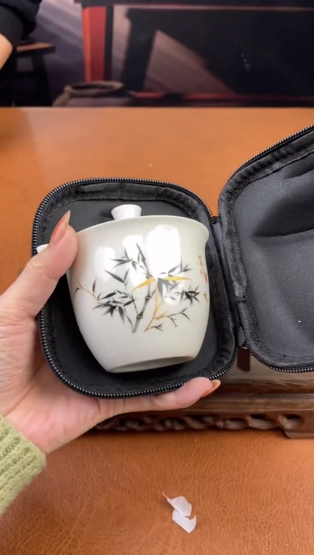 【闪购商品】陶禧茶器闪购福利V