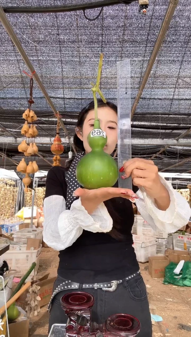 269天然葫芦摆件 一物一拍龙头不保售后