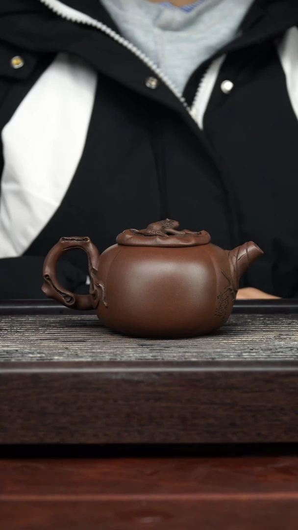 茶壶紫砂精品紫砂壶39.........300CC