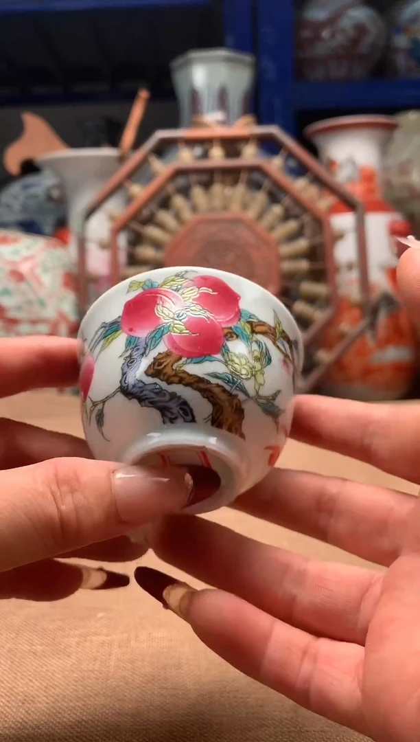 摆件旧藏瓷器旧藏瓷器