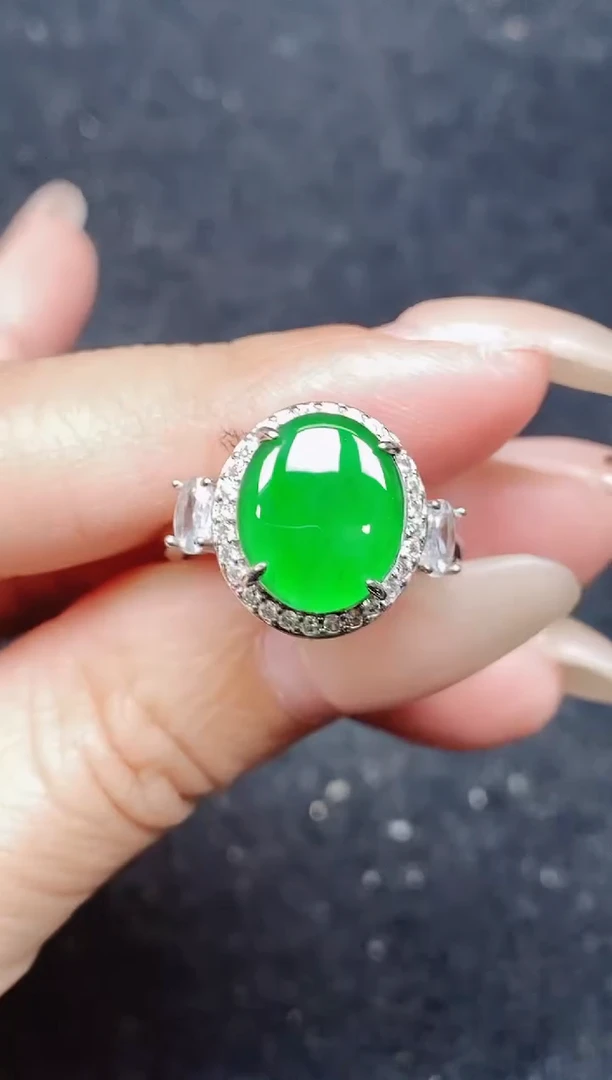 颈饰未镶嵌翡翠天然A货翡翠，保A保真