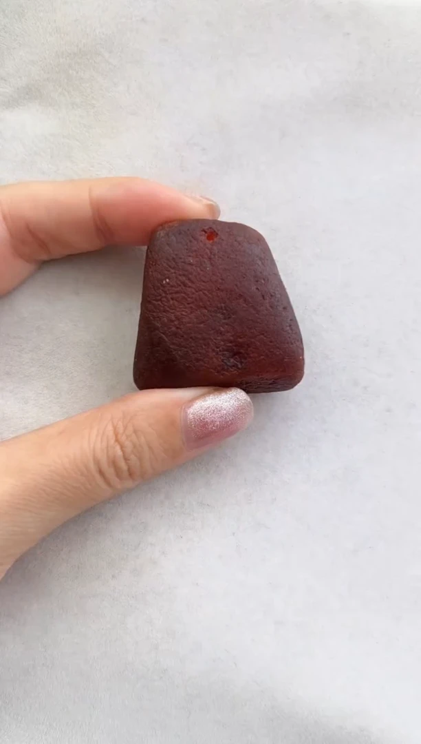 【闪购商品】琥珀裸石未镶嵌10121101-吊坠