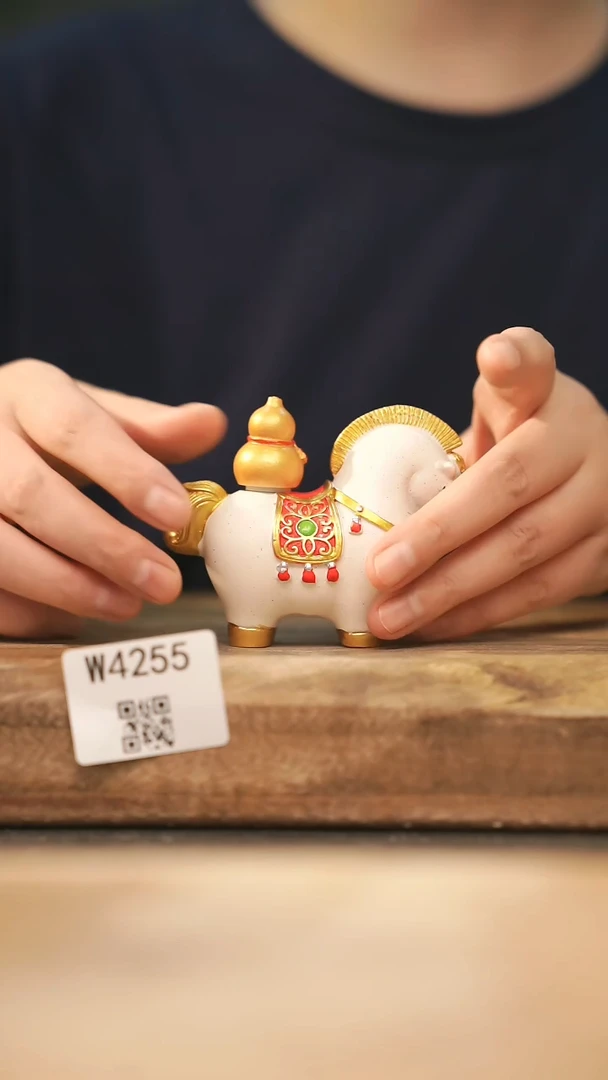 【经典福利】/ 摆件@@W4255