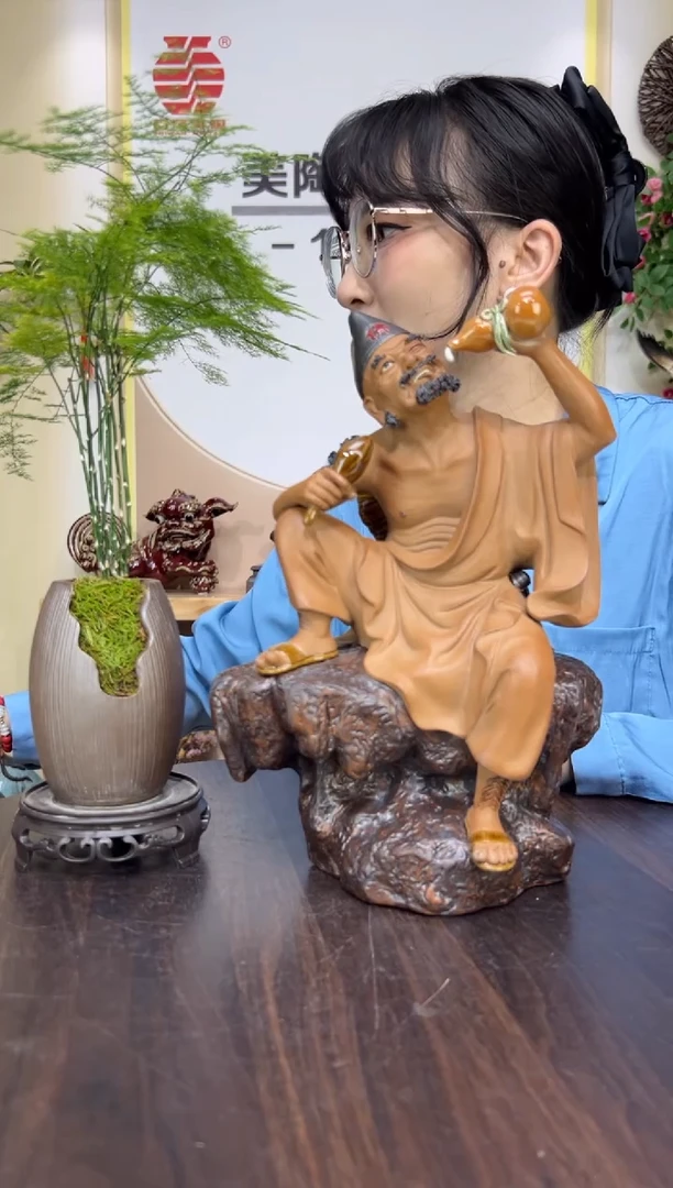摆件美陶直播间自选链接