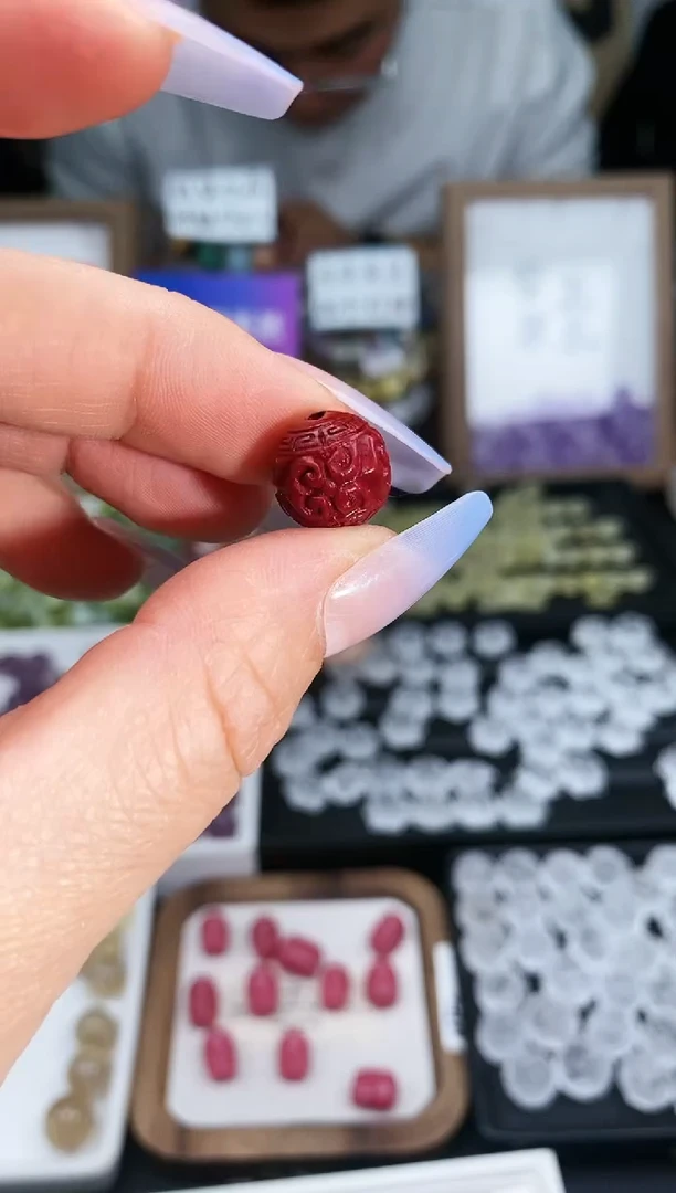 【闪购商品】水晶颈饰未镶嵌19a多样性发其一/3.5/1个