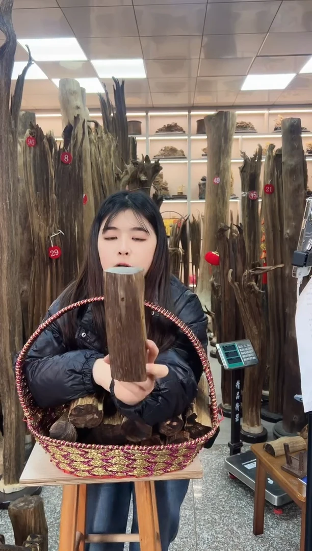 【闪购商品】沉香摆件沉香原料摆件