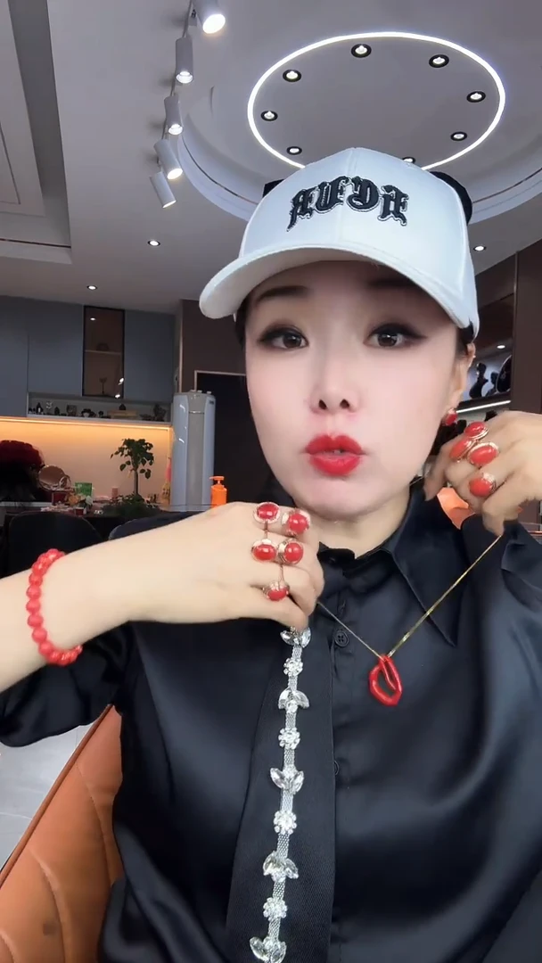 天然形状民族风 吊坠05