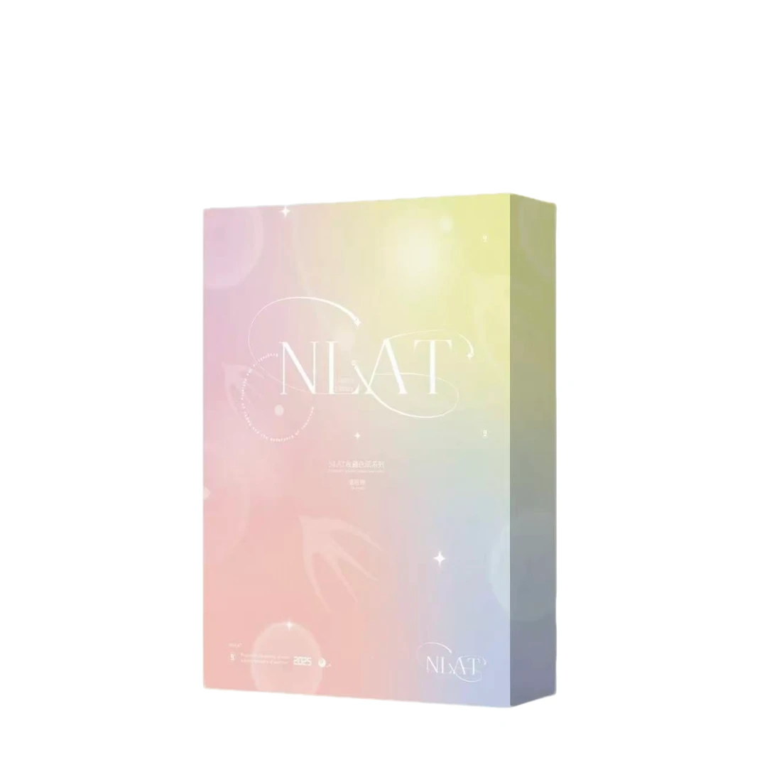 【骚白平拆】NLAT艺术收藏色纸第四弹星与光系列默认代拆