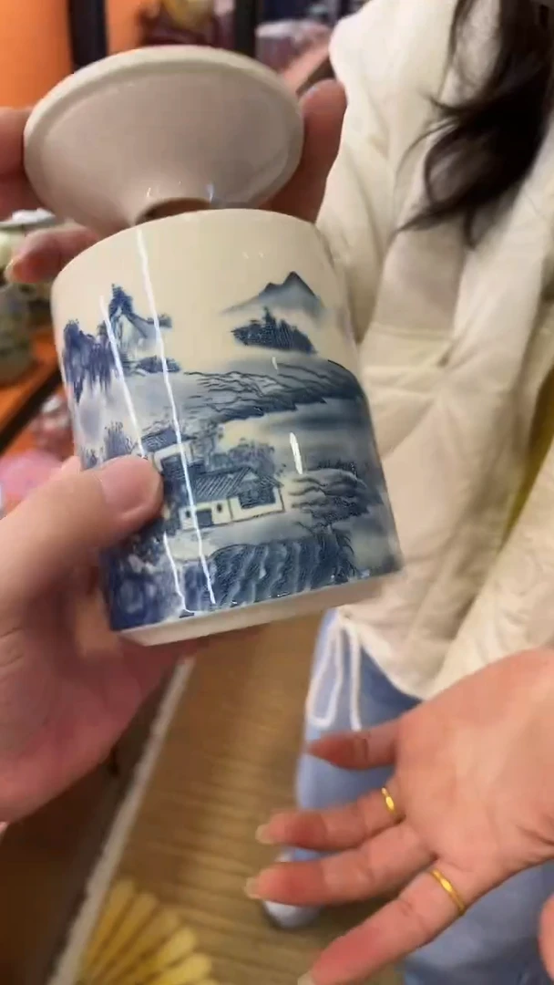 其他         茶具D43