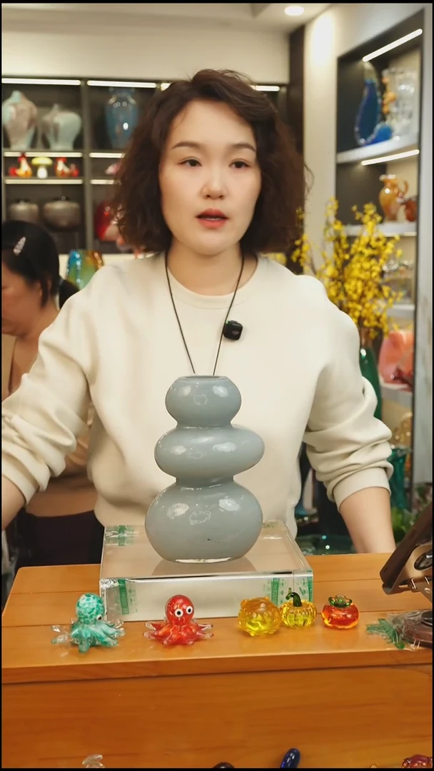 外贸花瓶尾货260