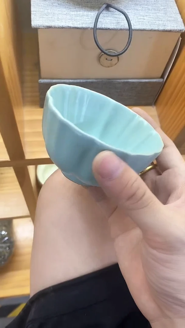 瓷片陶瓷茶器福利A0470