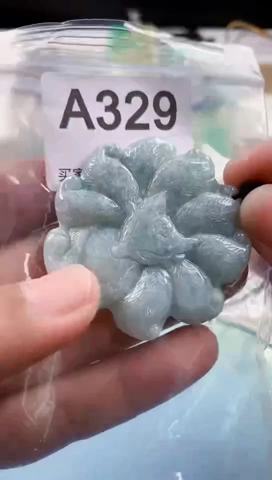 【闪购商品】翡翠挂件未镶嵌天然翡翠吊坠挂件