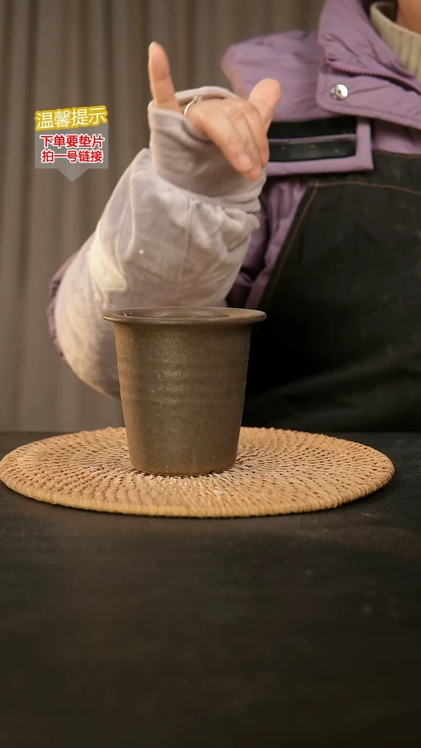 瓷片内口径约7-8  外高约8-9