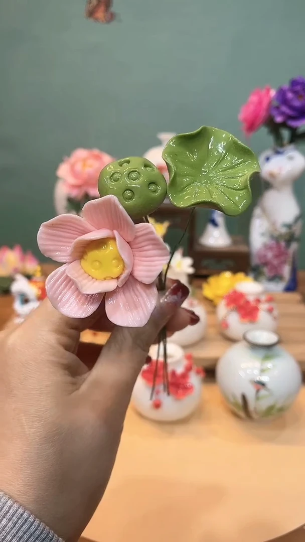 【闪购商品】摆件手工精致摆件