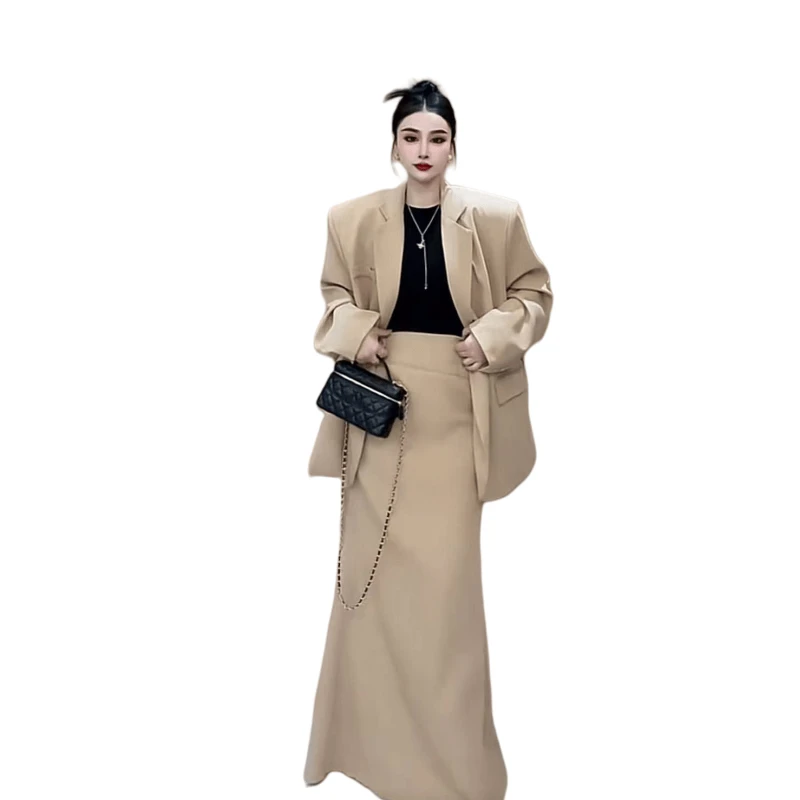 「主播推荐春季新款」1893款西装套装