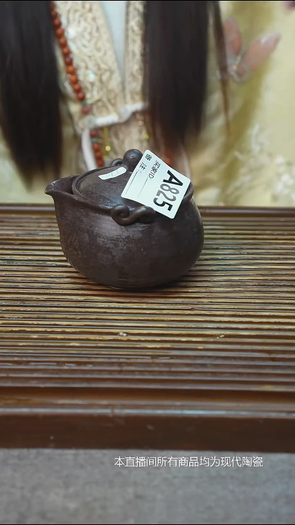 手工粗陶每只不一样