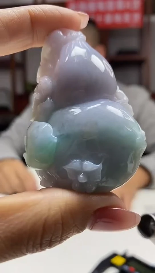 【闪购商品】翡翠颈饰未镶嵌翡翠A货2025/2/26