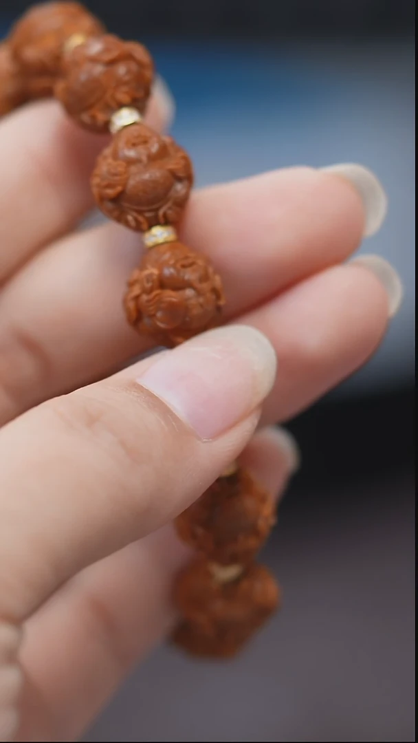 手串/手链橄榄核空**尚橄榄核