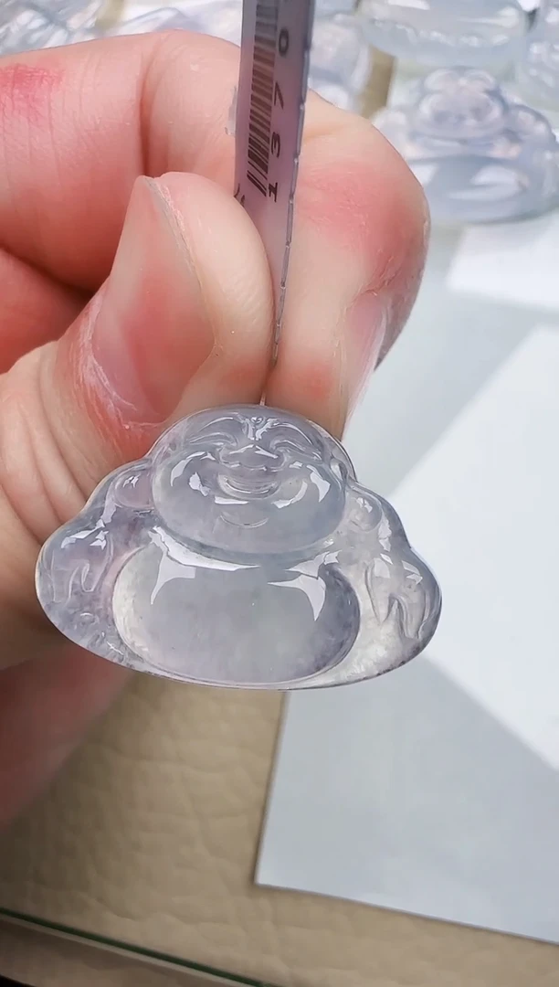 颈饰未镶嵌翡翠缅甸翡翠a货