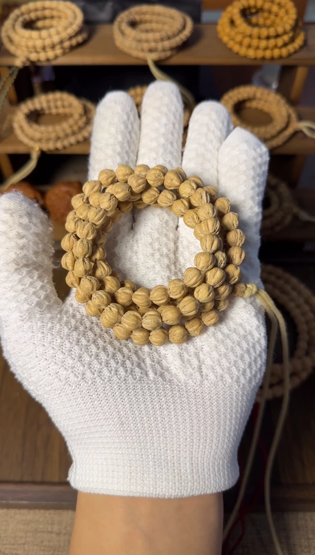 吊坠柏香籽/百香籽纯原桩莲花8➕粉皮