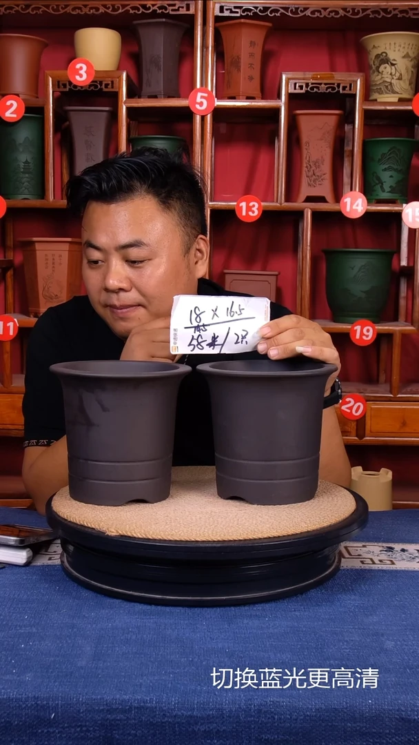 紫砂花盆111111111