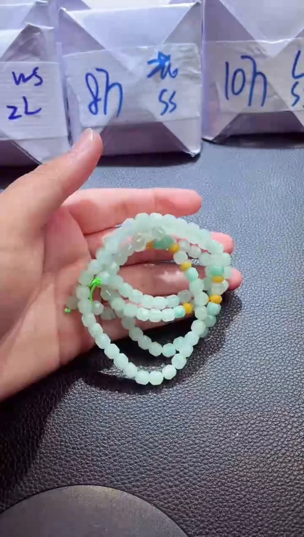 颈饰未镶嵌翡翠000001223